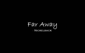 Far Away-1